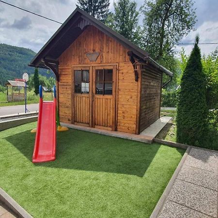 Apartment Tijana Nomenj Exteriér fotografie