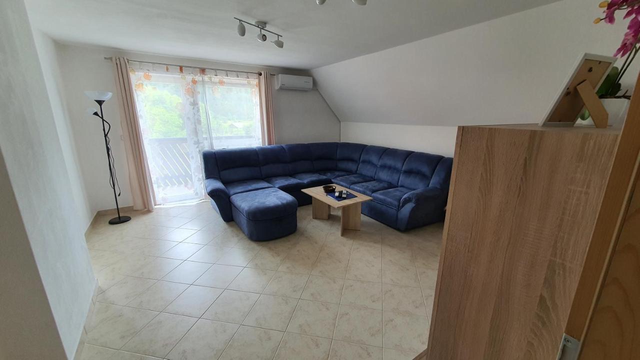 Apartment Tijana Nomenj Exteriér fotografie