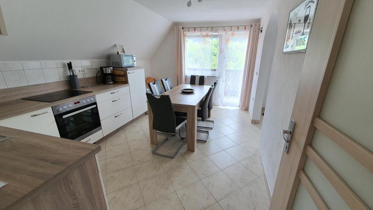 Apartment Tijana Nomenj Exteriér fotografie