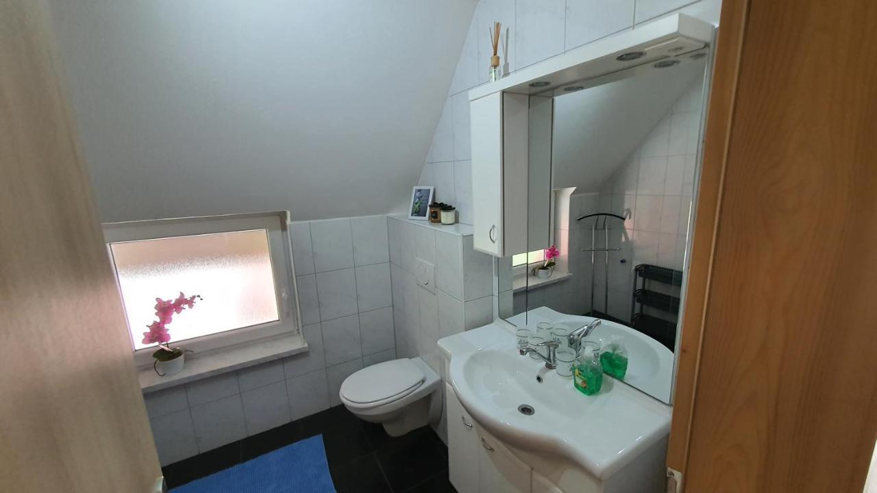 Apartment Tijana Nomenj Exteriér fotografie