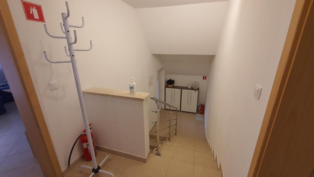 Apartment Tijana Nomenj Exteriér fotografie