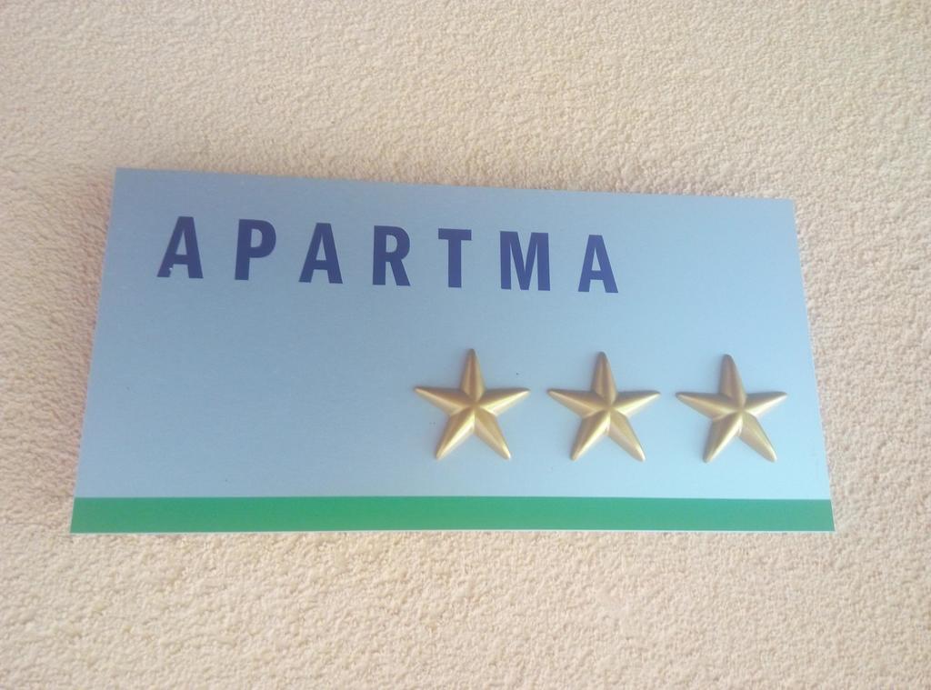 Apartment Tijana Nomenj Exteriér fotografie