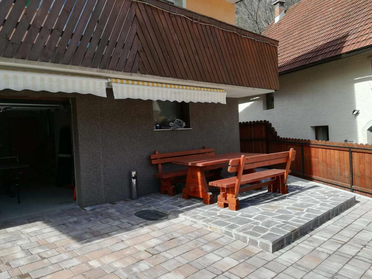 Apartment Tijana Nomenj Exteriér fotografie